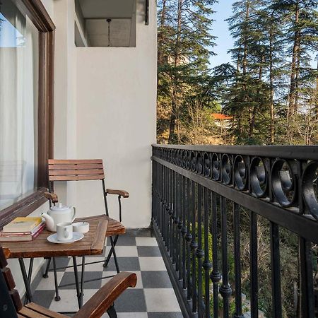 Stayvista At Pine Estate With Outdoor Jacuzzi Shimla Luaran gambar